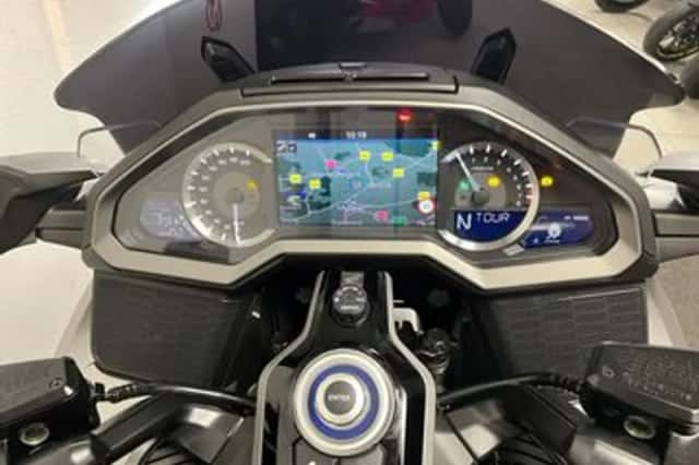 Honda GL 1800 Goldwing (2021) thumbnail 2