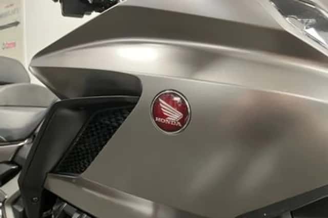 Honda GL 1800 Goldwing (2021) thumbnail 3