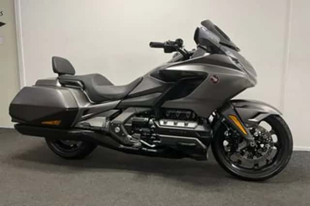 Honda GL 1800 Goldwing (2021) thumbnail 4