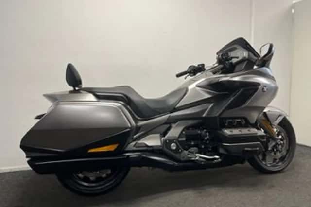 Honda GL 1800 Goldwing (2021) thumbnail 5