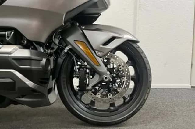 Honda GL 1800 Goldwing (2021) thumbnail 6