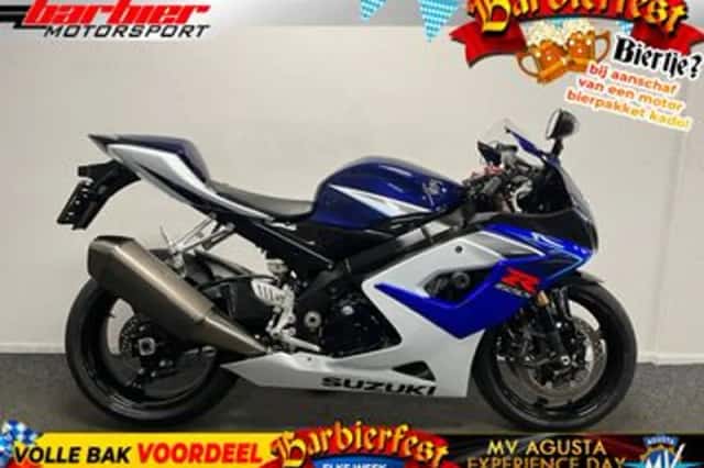 Suzuki GSX-R1000 (2006) thumbnail 1