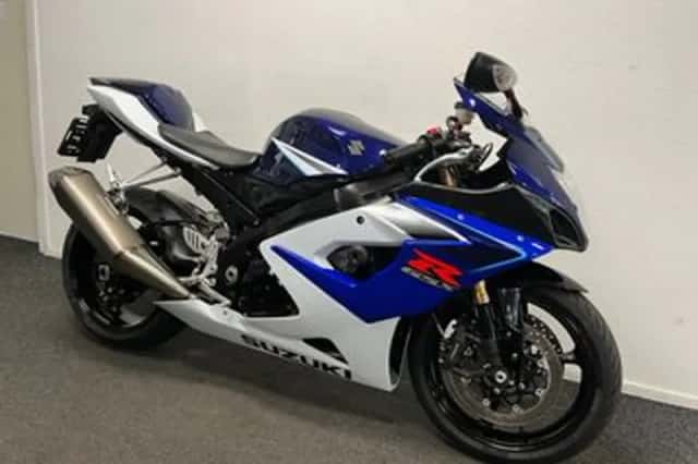 Suzuki GSX-R1000 (2006) thumbnail 3