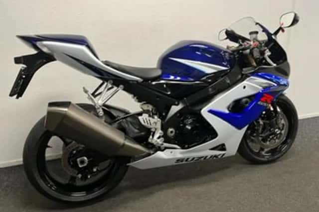 Suzuki GSX-R1000 (2006) thumbnail 4