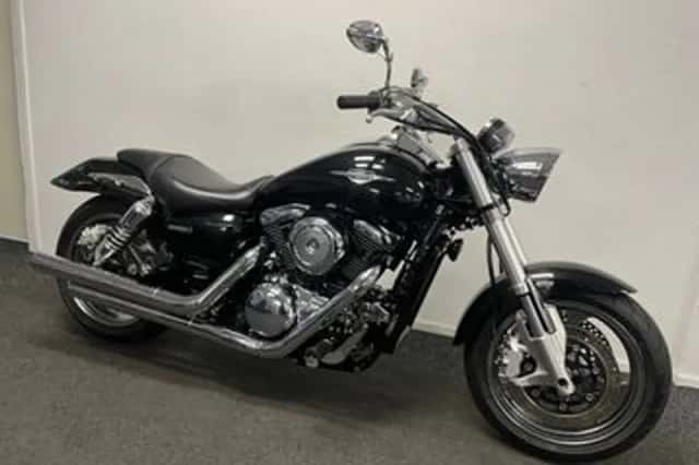 Suzuki Vz 1600 marauder (2005) thumbnail 4