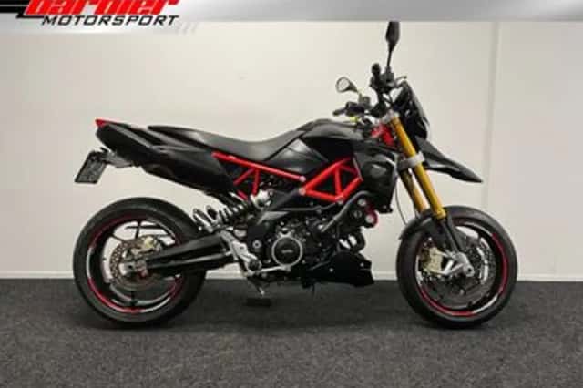 Aprilia Dorsoduro 900 (2020) thumbnail 1