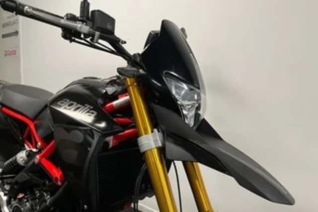 Aprilia Dorsoduro 900 (2020) thumbnail 3