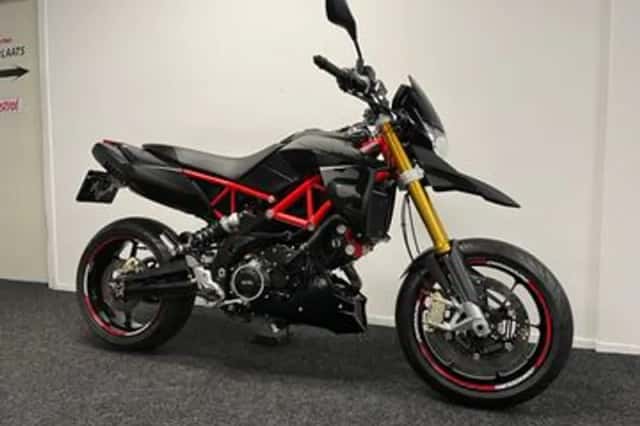 Aprilia Dorsoduro 900 (2020) thumbnail 4