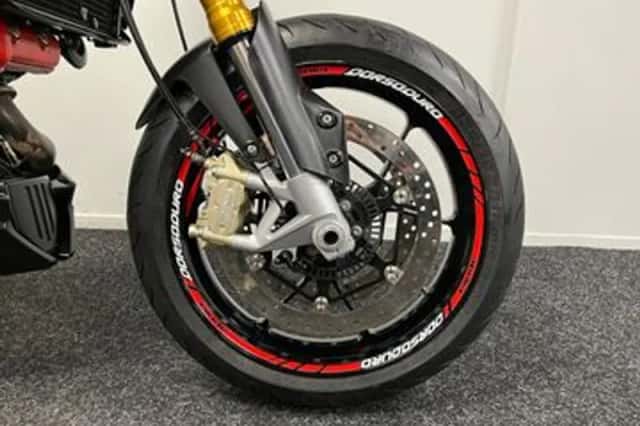 Aprilia Dorsoduro 900 (2020) thumbnail 5