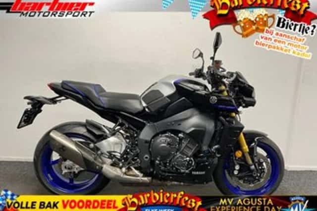 Yamaha MT 10 SP (2022) thumbnail 1