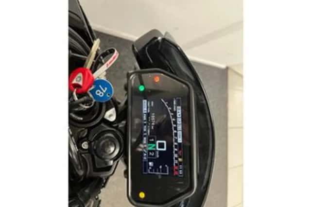 Yamaha MT-10 (2022) thumbnail 2