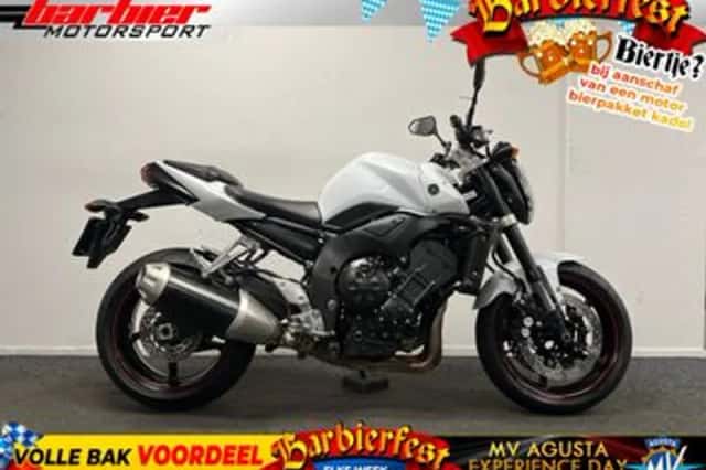 Yamaha FZ1 (2010) thumbnail 1