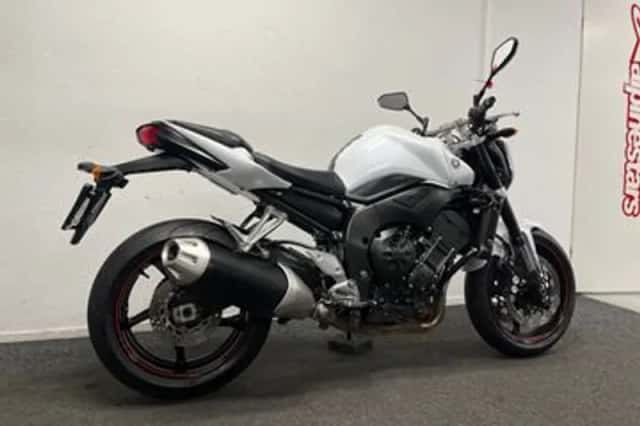 Yamaha FZ1 (2010) thumbnail 5