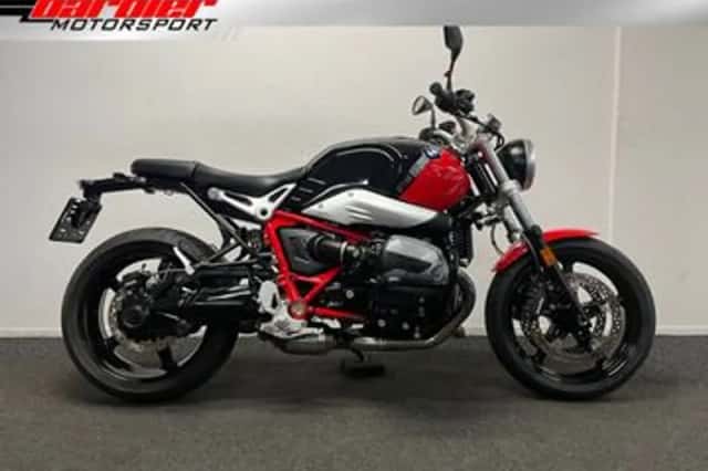 BMW R Nine T (2022) thumbnail 1