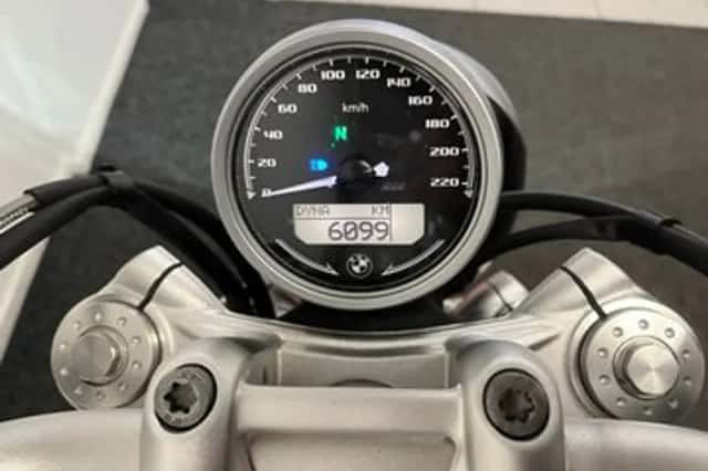 BMW R Nine T (2022) thumbnail 2
