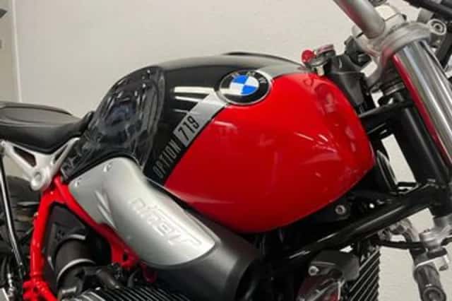 BMW R Nine T (2022) thumbnail 3
