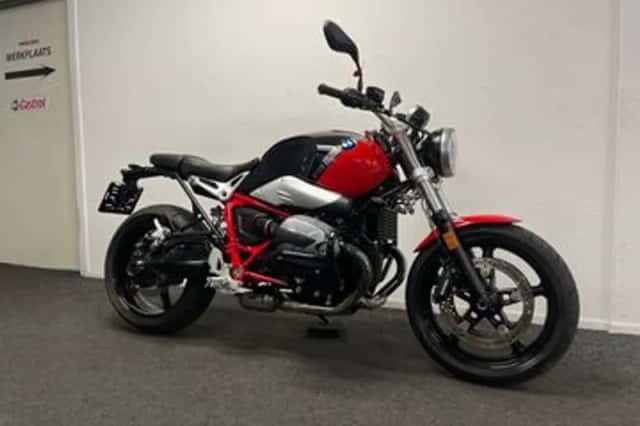 BMW R Nine T (2022) thumbnail 4