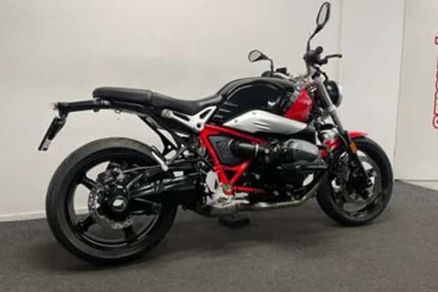 BMW R Nine T (2022) thumbnail 5