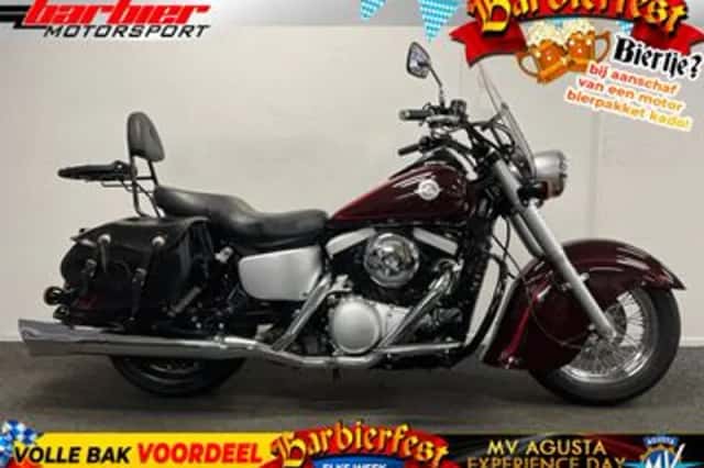 Kawasaki VN1500 Drifter (2002) thumbnail 1