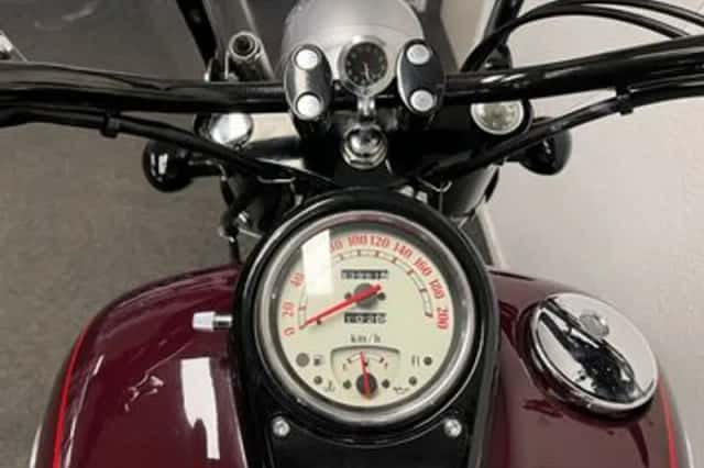 Kawasaki VN1500 Drifter (2002) thumbnail 2