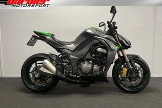 Kawasaki Z1000 (2014) thumbnail 1