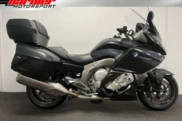 BMW K 1600 GT (2014) thumbnail 1