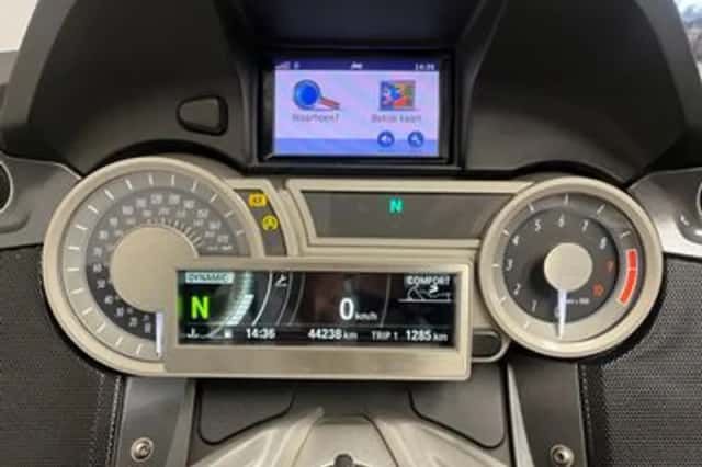BMW K 1600 GT (2014) thumbnail 2