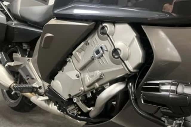 BMW K 1600 GT (2014) thumbnail 3