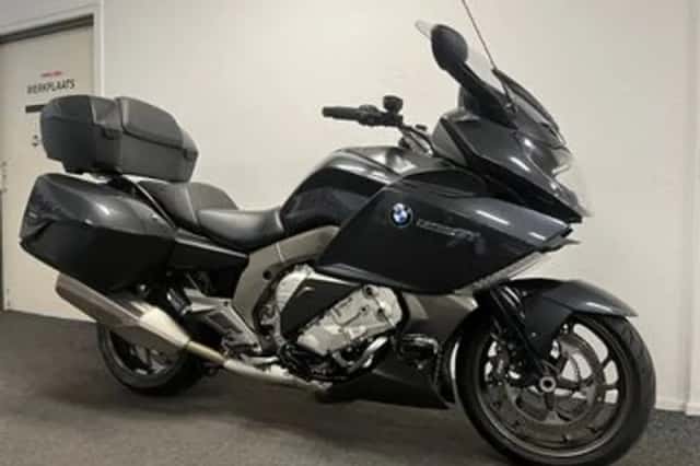 BMW K 1600 GT (2014) thumbnail 4
