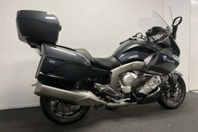 BMW K 1600 GT (2014) thumbnail 5