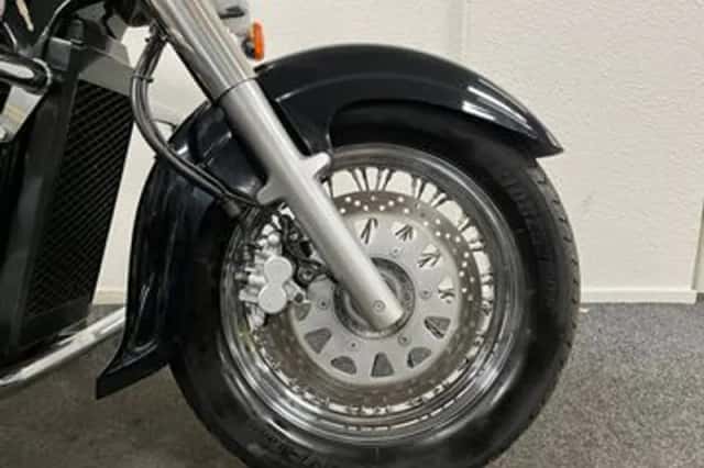 Suzuki VL 800 Volusia (2002) thumbnail 6