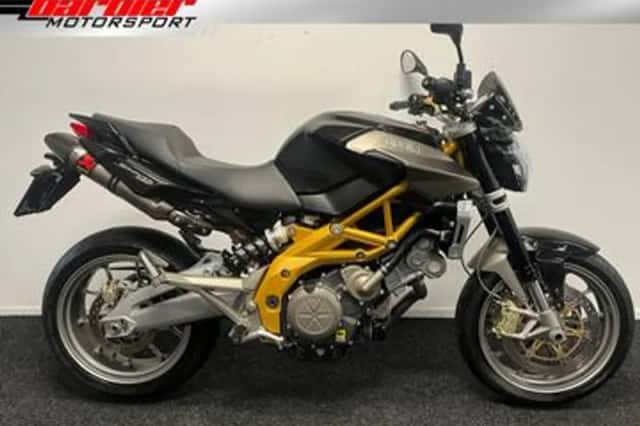 Aprilia Shiver 750 (2009) thumbnail 1
