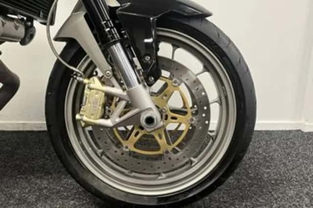 Aprilia Shiver 750 (2009) thumbnail 5