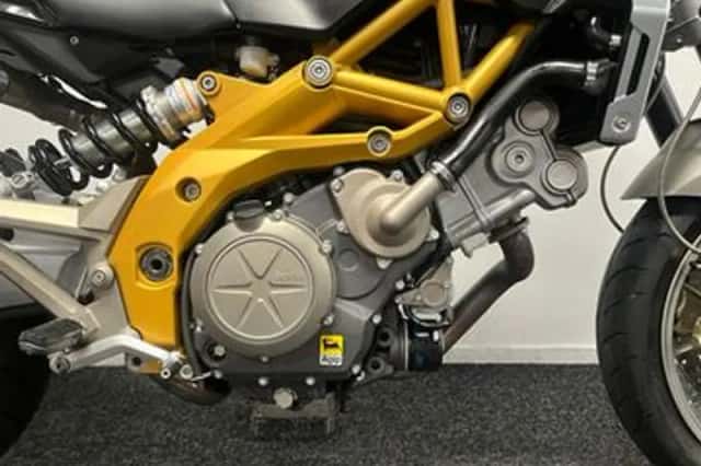 Aprilia Shiver 750 (2009) thumbnail 6