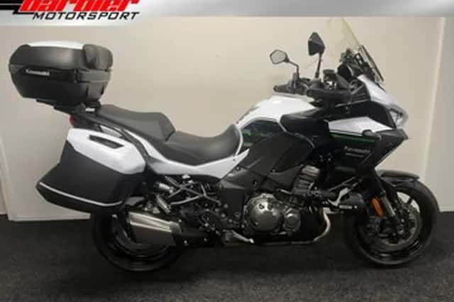 Kawasaki Versys 1000 GRAND TOURER (2019) thumbnail 1