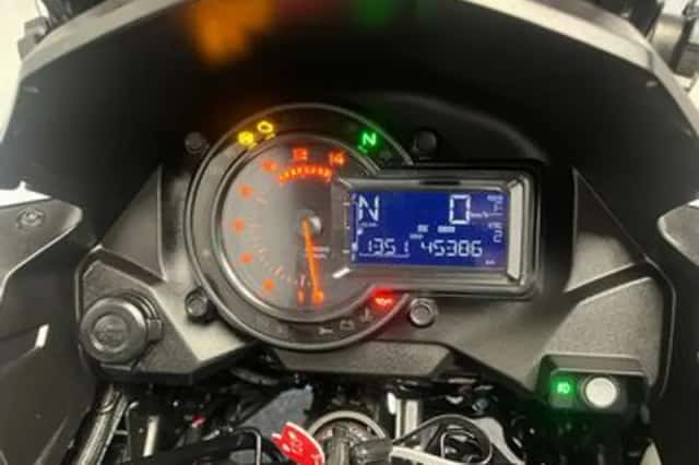 Kawasaki Versys 1000 GRAND TOURER (2019) thumbnail 2