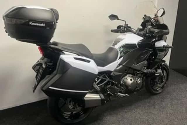 Kawasaki Versys 1000 GRAND TOURER (2019) thumbnail 4