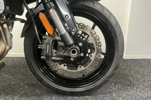 Kawasaki Versys 1000 GRAND TOURER (2019) thumbnail 5