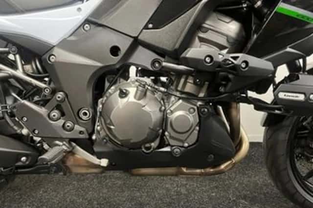 Kawasaki Versys 1000 GRAND TOURER (2019) thumbnail 6