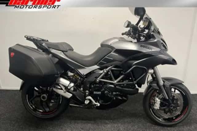 Ducati Multistrada 1200 S (2013) thumbnail 1
