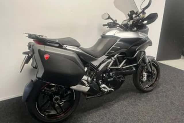Ducati Multistrada 1200 S (2013) thumbnail 3