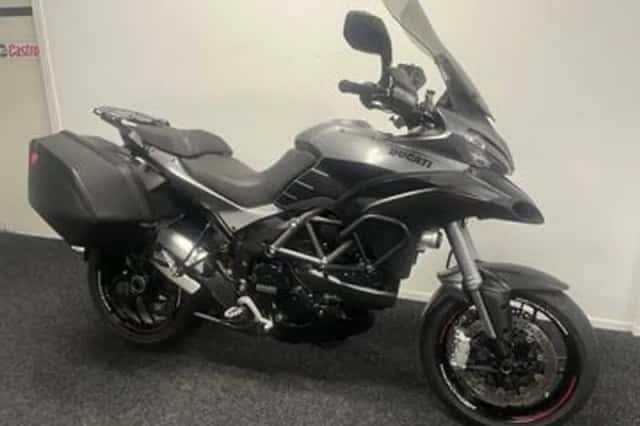 Ducati Multistrada 1200 S (2013) thumbnail 4
