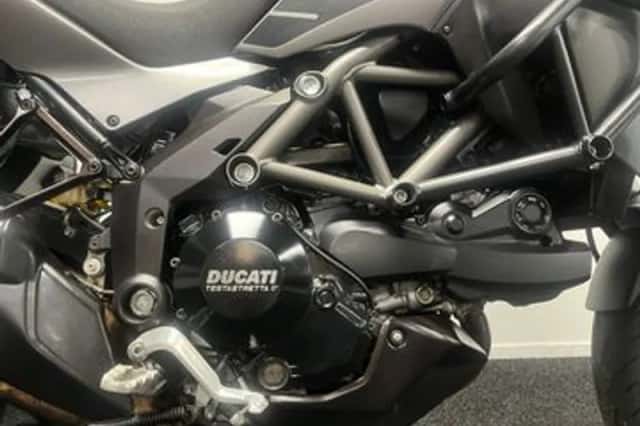 Ducati Multistrada 1200 S (2013) thumbnail 6