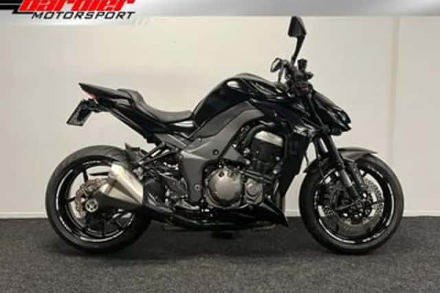 Kawasaki Z1000 (2014) thumbnail 1