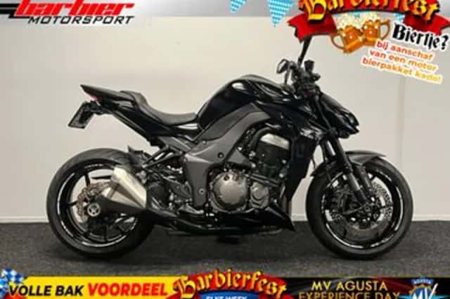 Kawasaki Z1000 (2014) thumbnail 1