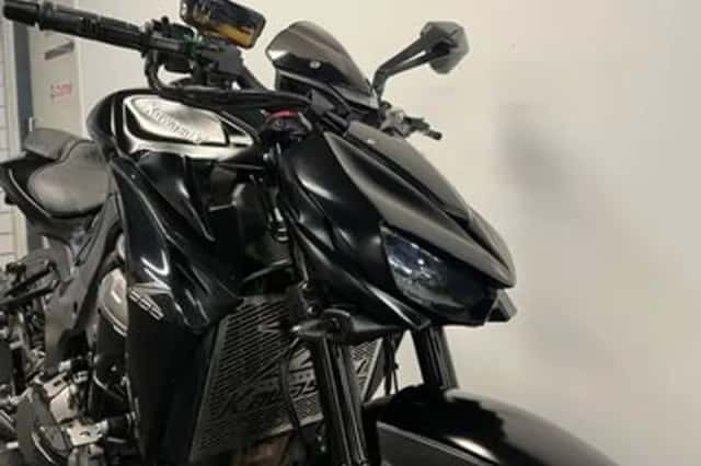 Kawasaki Z1000 (2014) thumbnail 3