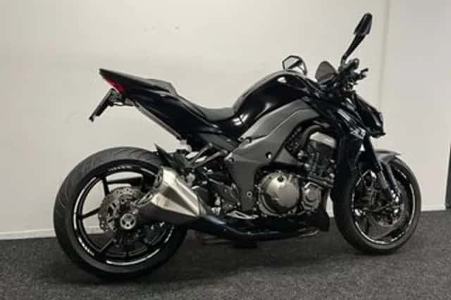 Kawasaki Z1000 (2014) thumbnail 5