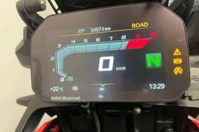 BMW F 850 GS (2021) thumbnail 2