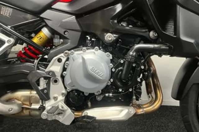 BMW F 850 GS (2021) thumbnail 6