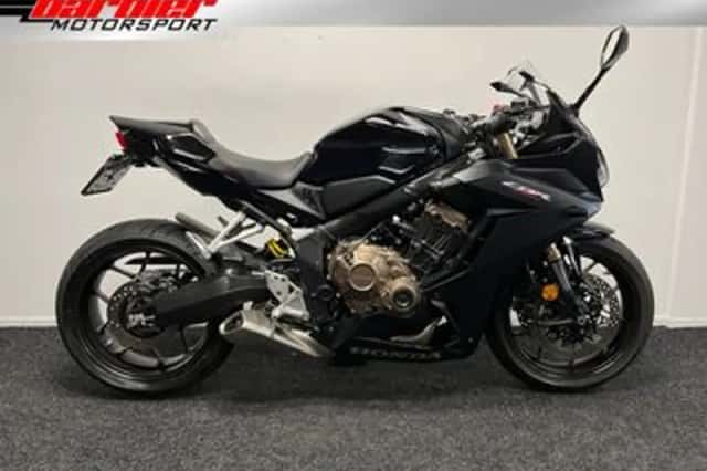 Honda CBR650R (2021) thumbnail 1